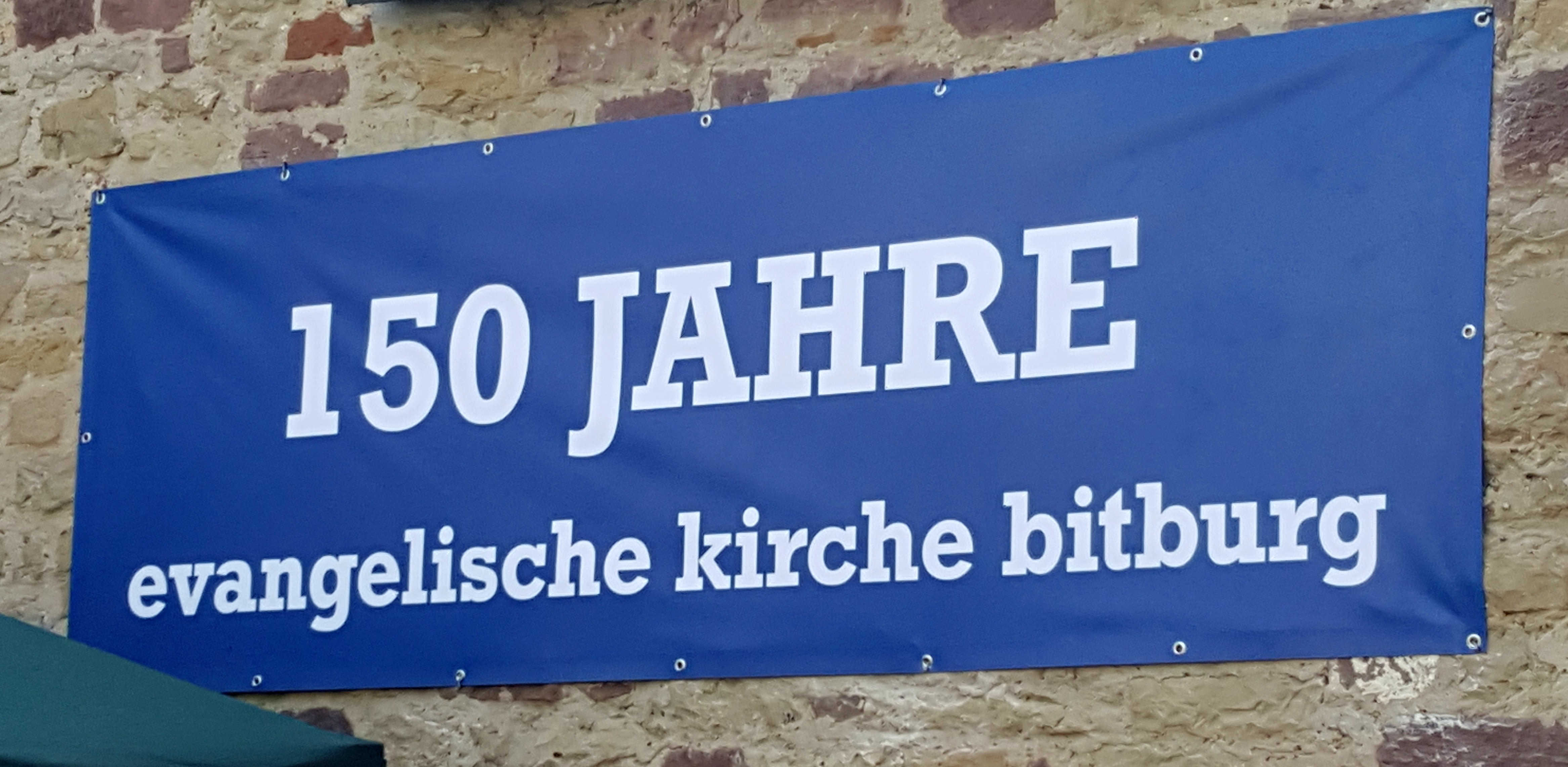 150-Jahre-Bitburg-ev-Kirche