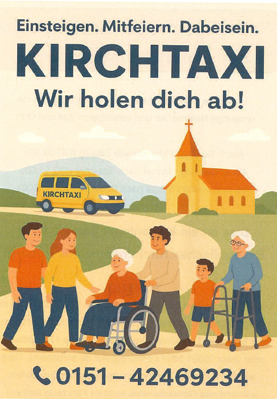 Kirchtaxi